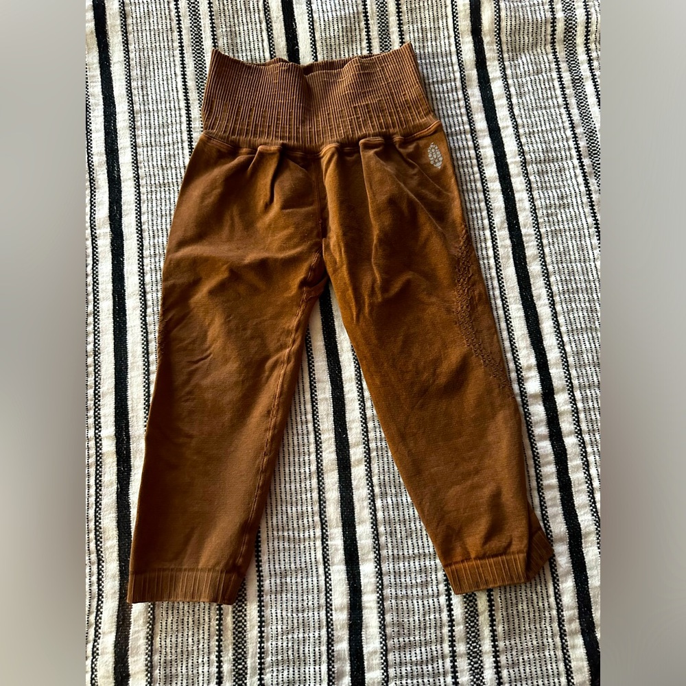 Free People Movement Cropped Leggings